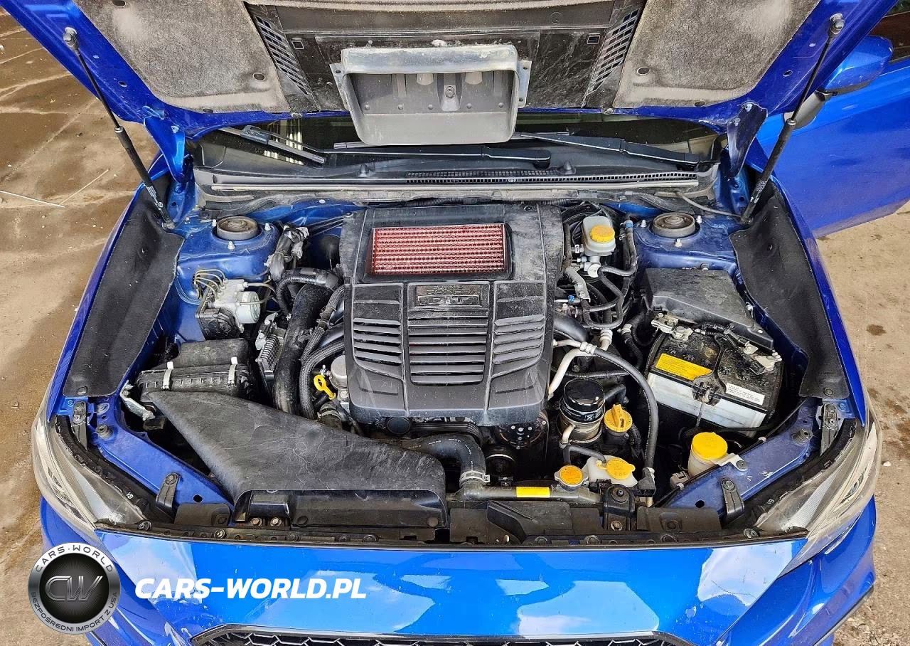 2019 Subaru Wrx Premium VIN:JF1VA1C60K9812010 - 11