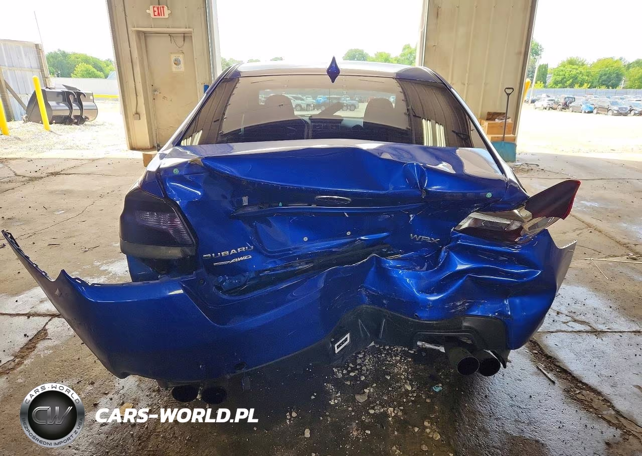 2019 Subaru Wrx Premium VIN:JF1VA1C60K9812010 - 6