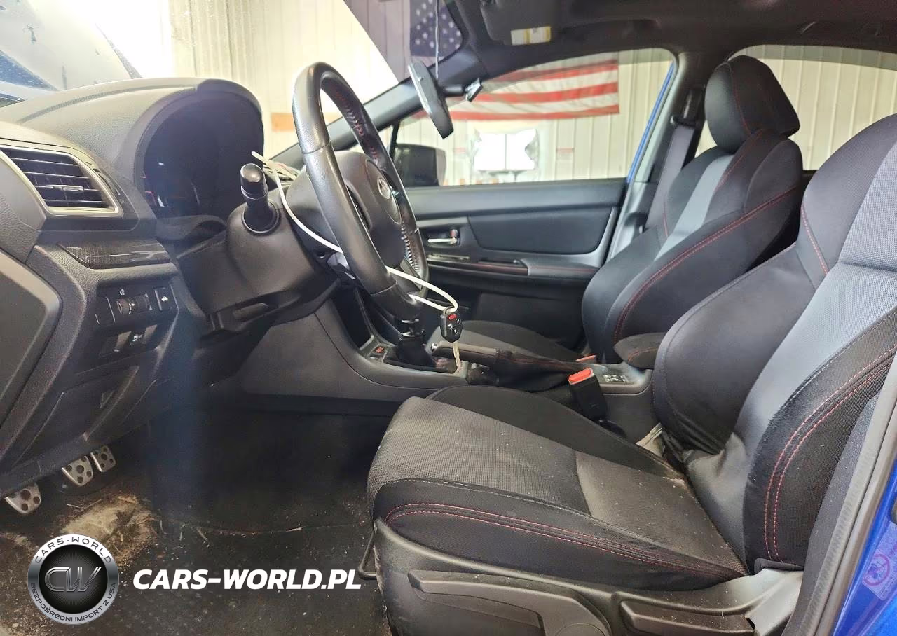 2019 Subaru Wrx Premium VIN:JF1VA1C60K9812010 - 7