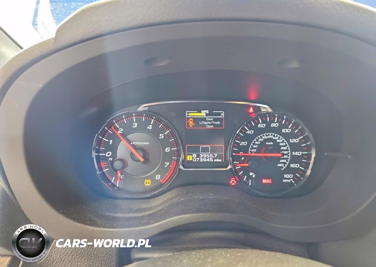 2019 Subaru Wrx Premium VIN:JF1VA1C60K9812010 - 9