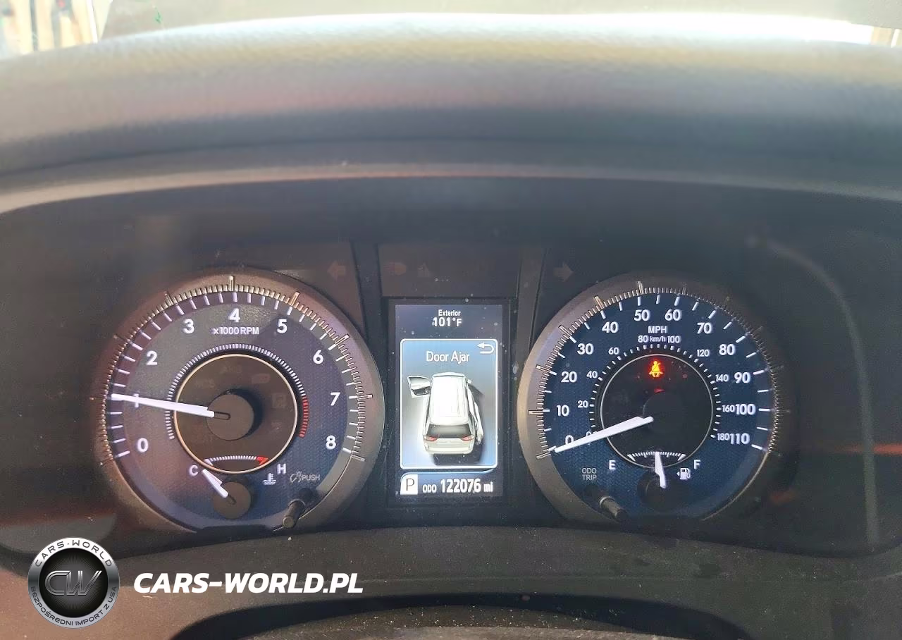 2019 Toyota Sienna Le VIN:5TDKZ3DC0KS969110 - 9