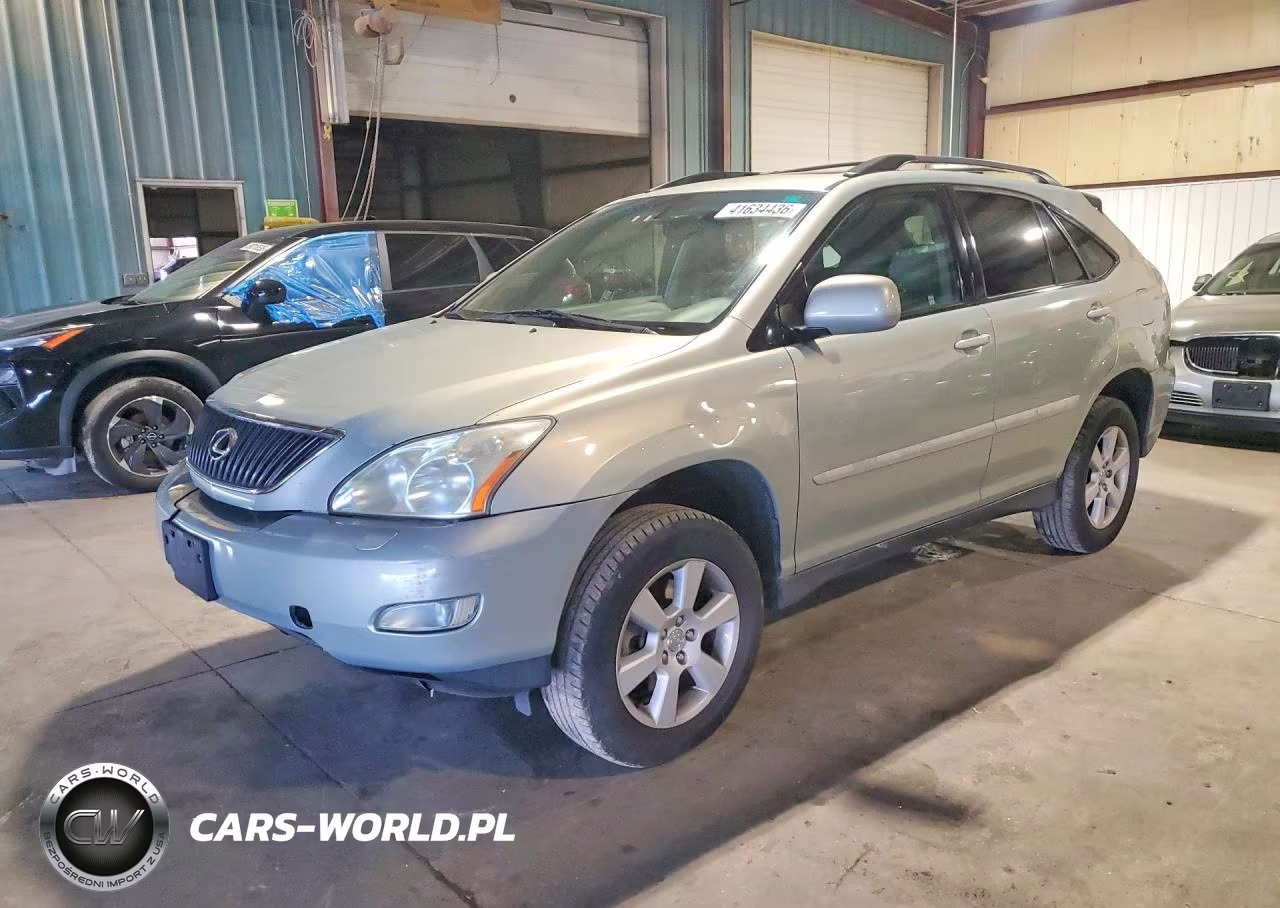 2005 Lexus Rx 330