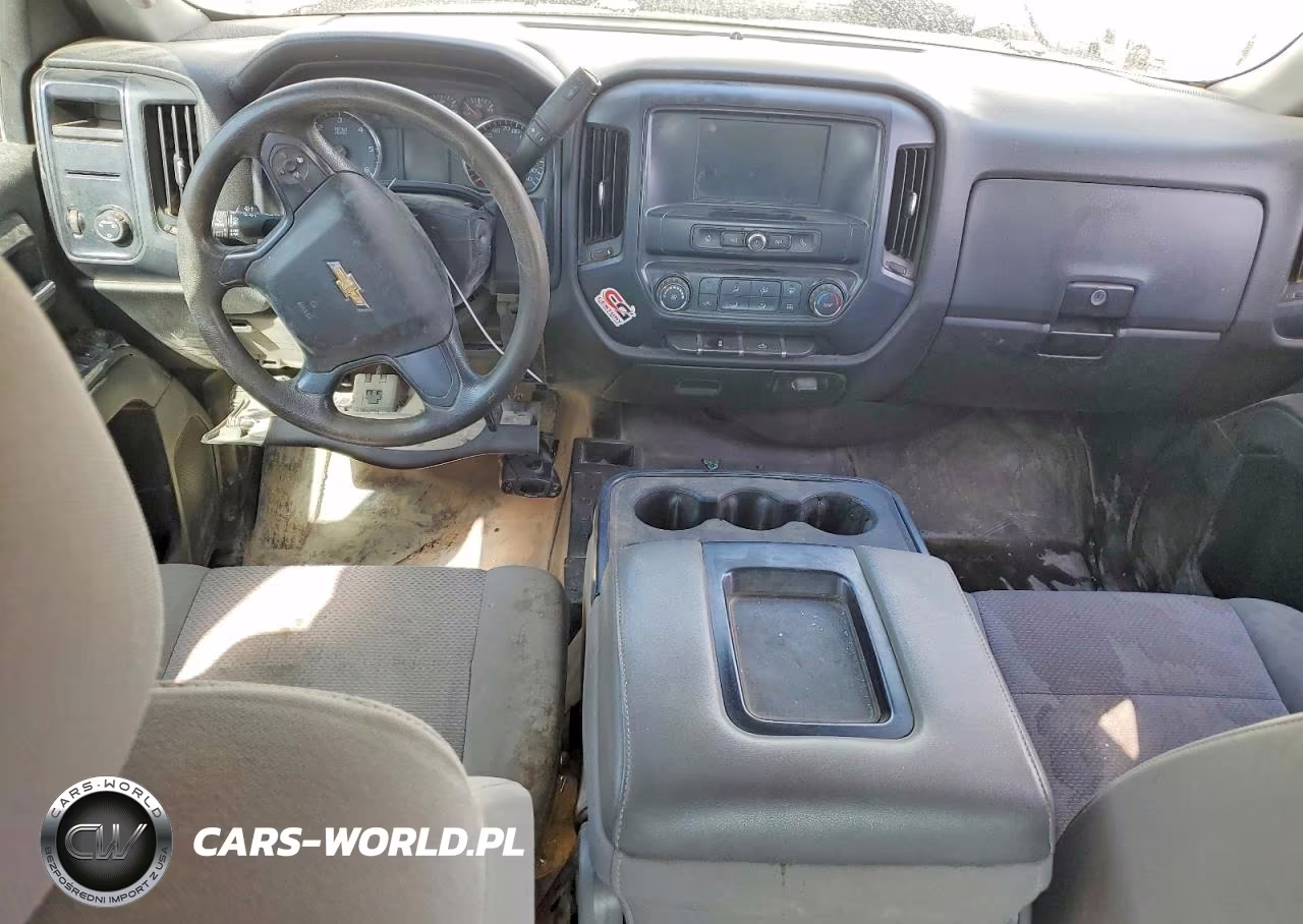 2018 Chevrolet Silverado K2500 Heavy Duty VIN:1GC1KUEGXJF174250 - 8