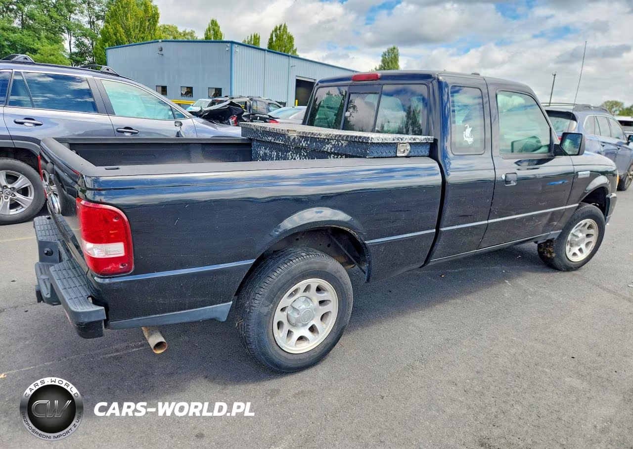 2011 Ford Ranger Super Cab VIN:1FTKR1ED1BPA61965 - 3