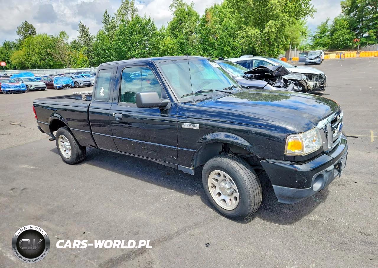 2011 Ford Ranger Super Cab VIN:1FTKR1ED1BPA61965 - 4