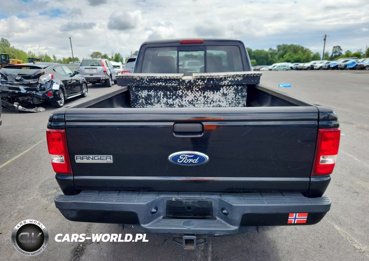 2011 Ford Ranger Super Cab VIN:1FTKR1ED1BPA61965 - 6