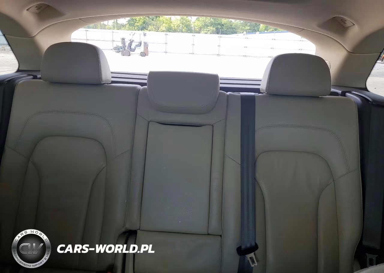 2014 Audi Q5 Premium Plus VIN:WA1DGAFP5EA060522 - 10