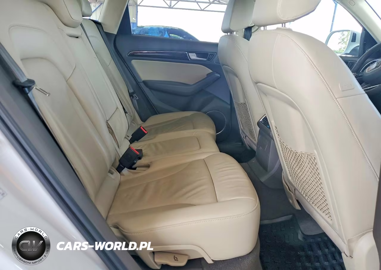 2014 Audi Q5 Premium Plus VIN:WA1DGAFP5EA060522 - 11