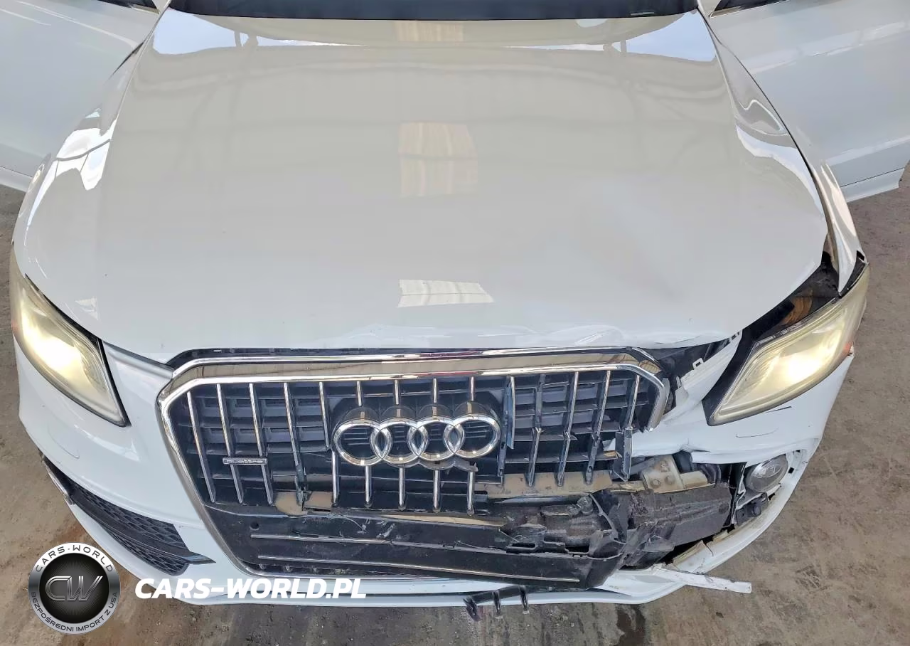 2014 Audi Q5 Premium Plus VIN:WA1DGAFP5EA060522 - 12
