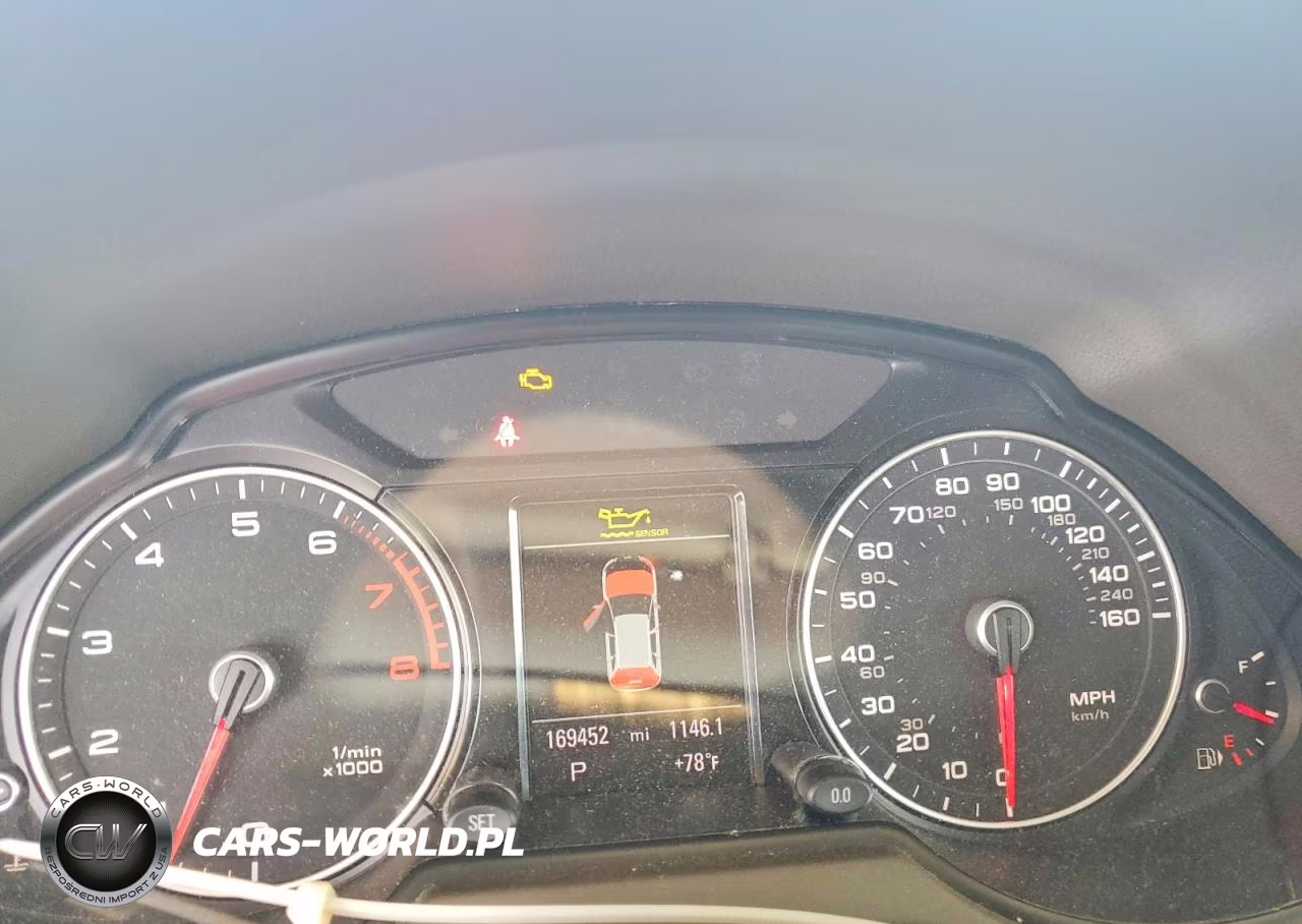2014 Audi Q5 Premium Plus VIN:WA1DGAFP5EA060522 - 9