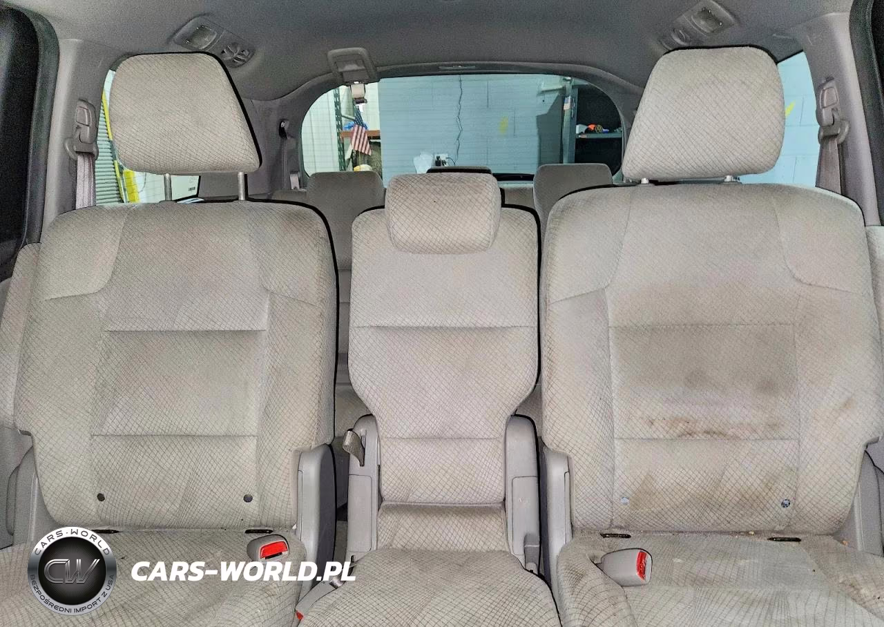 2016 Honda Odyssey Ex VIN:5FNRL5H44GB012215 - 10