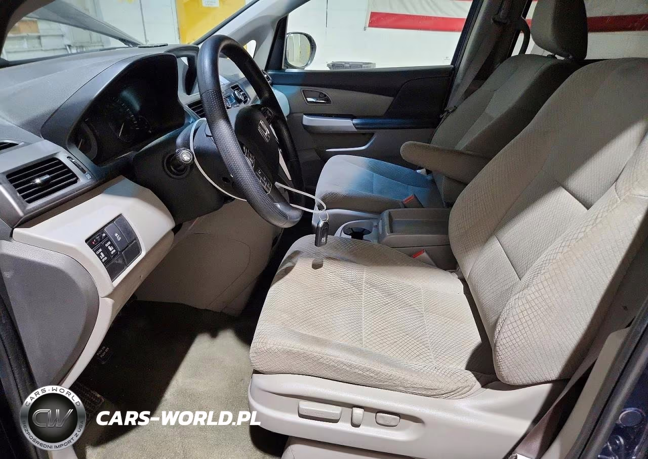 2016 Honda Odyssey Ex VIN:5FNRL5H44GB012215 - 7