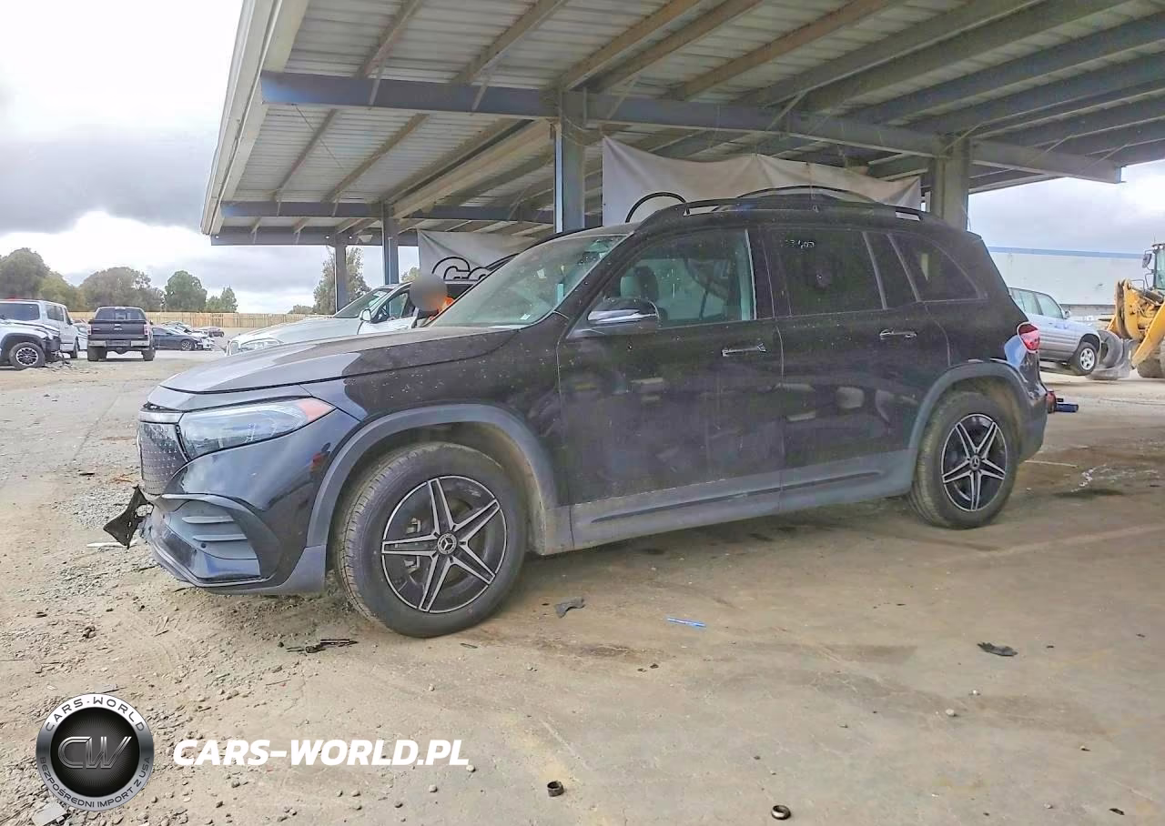 2024 Mercedes-Benz Eqb 300 4Matic