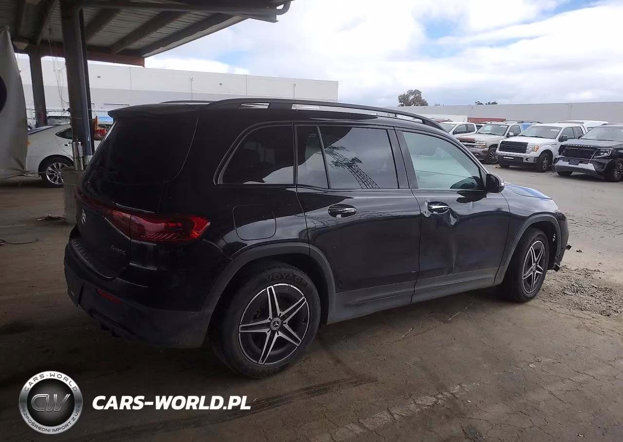 2024 Mercedes-Benz Eqb 300 4Matic VIN:W1N9M0KBXRN095878 - 3