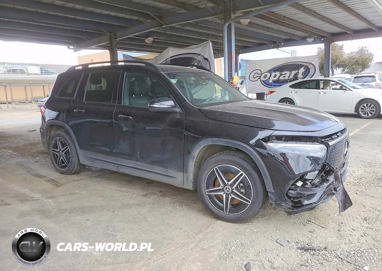 2024 Mercedes-Benz Eqb 300 4Matic VIN:W1N9M0KBXRN095878 - 4