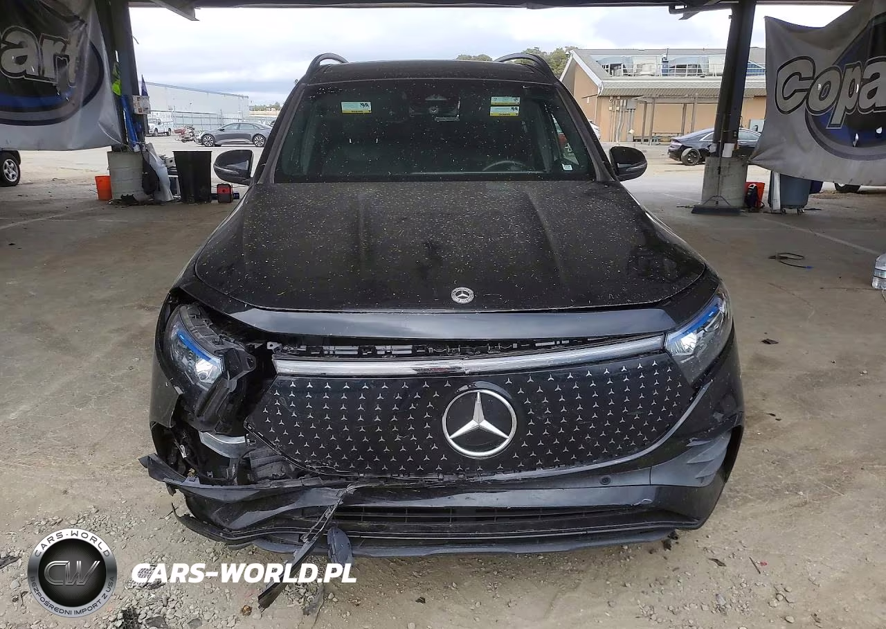2024 Mercedes-Benz Eqb 300 4Matic VIN:W1N9M0KBXRN095878 - 5