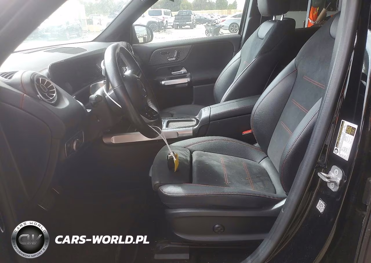 2024 Mercedes-Benz Eqb 300 4Matic VIN:W1N9M0KBXRN095878 - 7