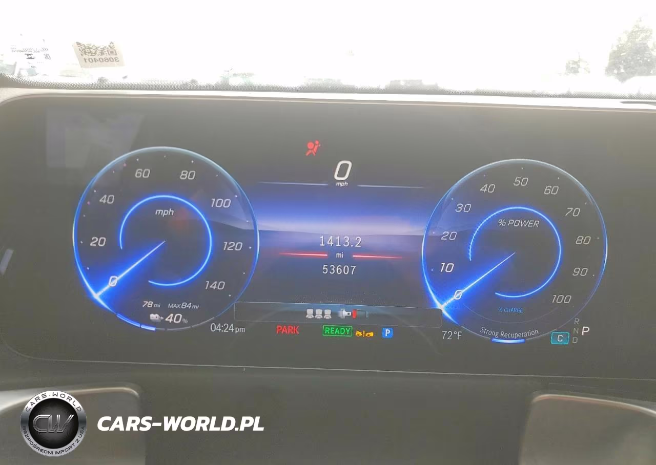 2024 Mercedes-Benz Eqb 300 4Matic VIN:W1N9M0KBXRN095878 - 9