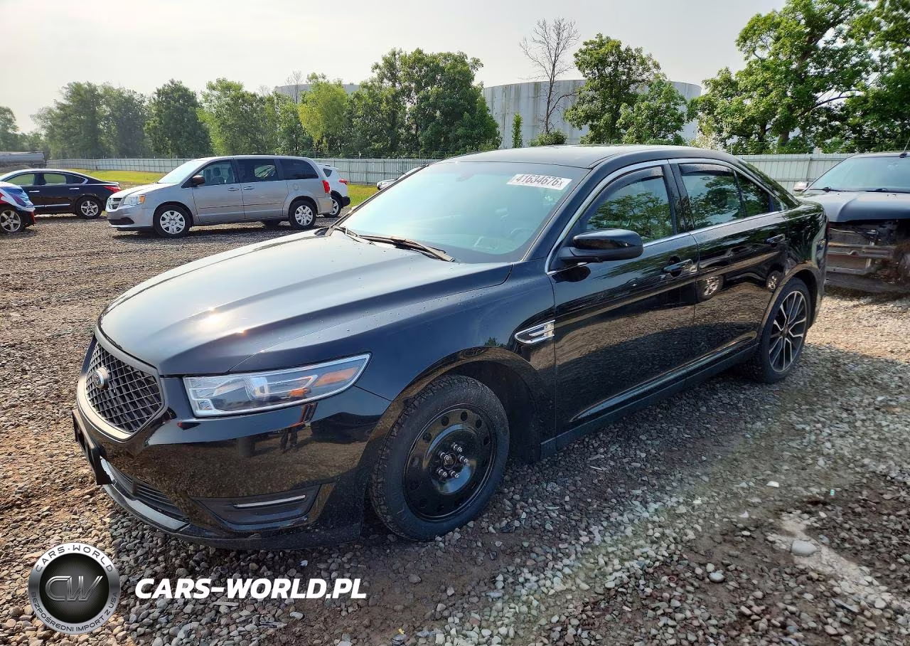 2018 Ford Taurus Sel – zdjęcie 1 z 13