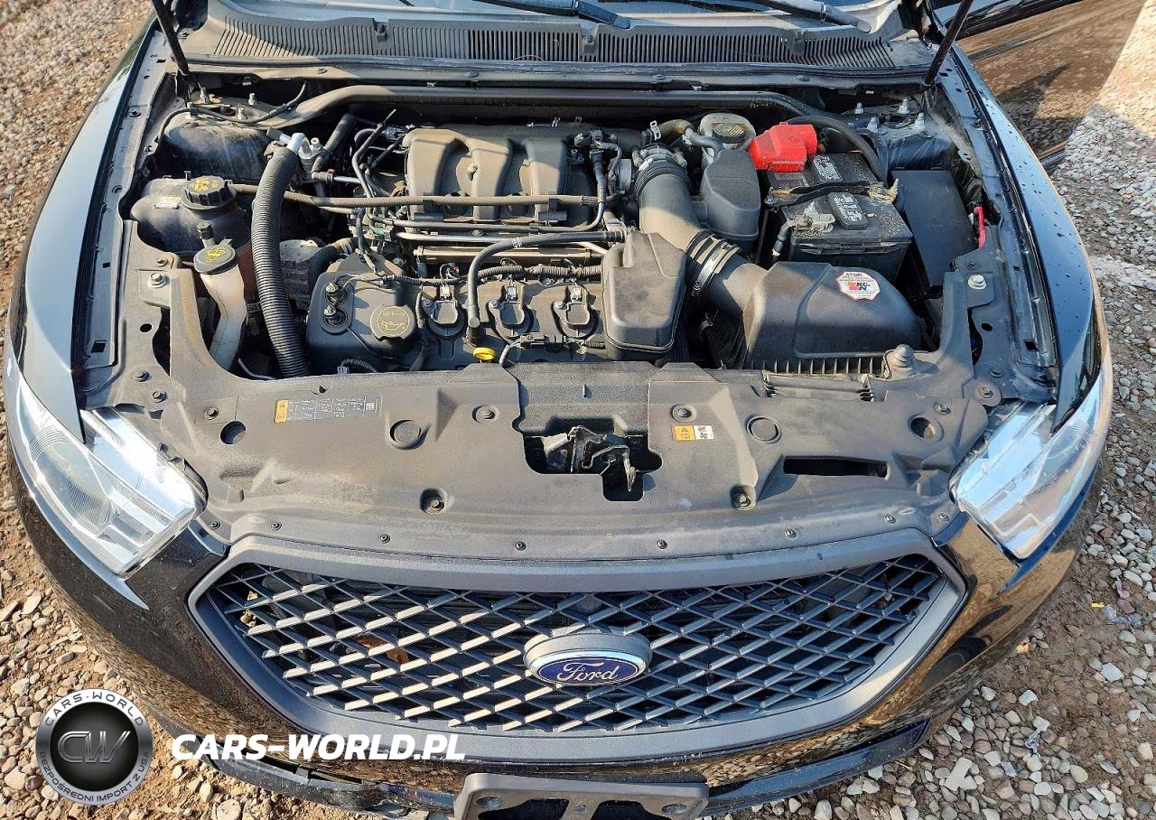 2018 Ford Taurus Sel VIN:1FAHP2H84JG126803 - 11