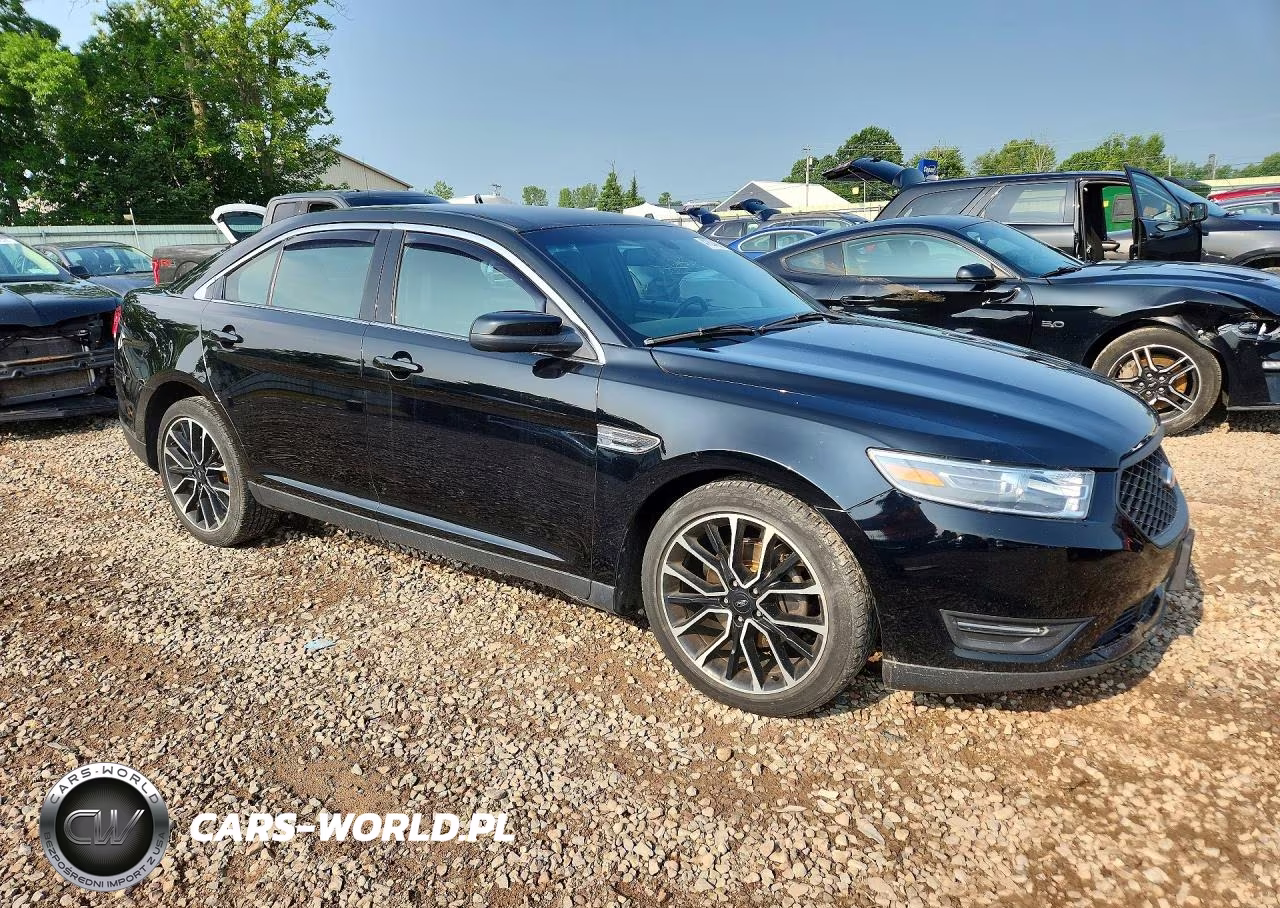 2018 Ford Taurus Sel VIN:1FAHP2H84JG126803 - 4