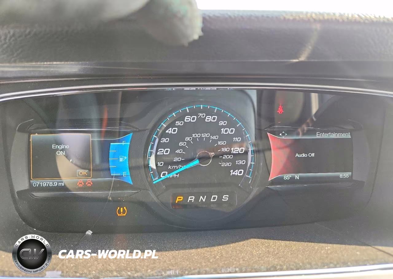 2018 Ford Taurus Sel VIN:1FAHP2H84JG126803 - 9