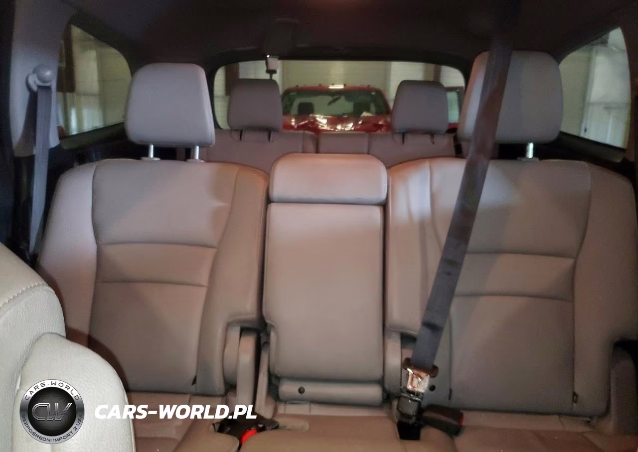 2018 Honda Pilot Exl VIN:5FNYF6H55JB005489 - 10