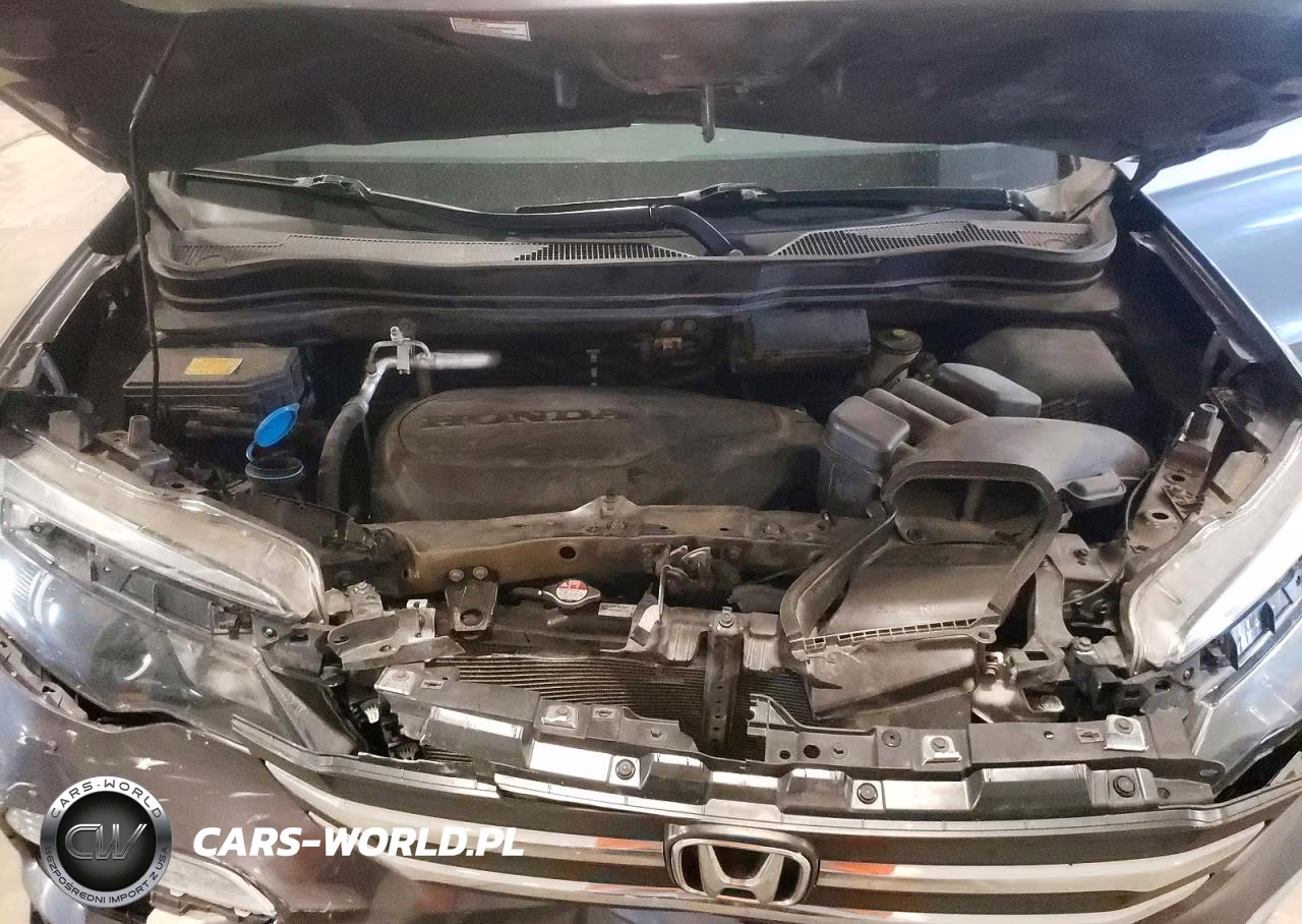 2018 Honda Pilot Exl VIN:5FNYF6H55JB005489 - 12