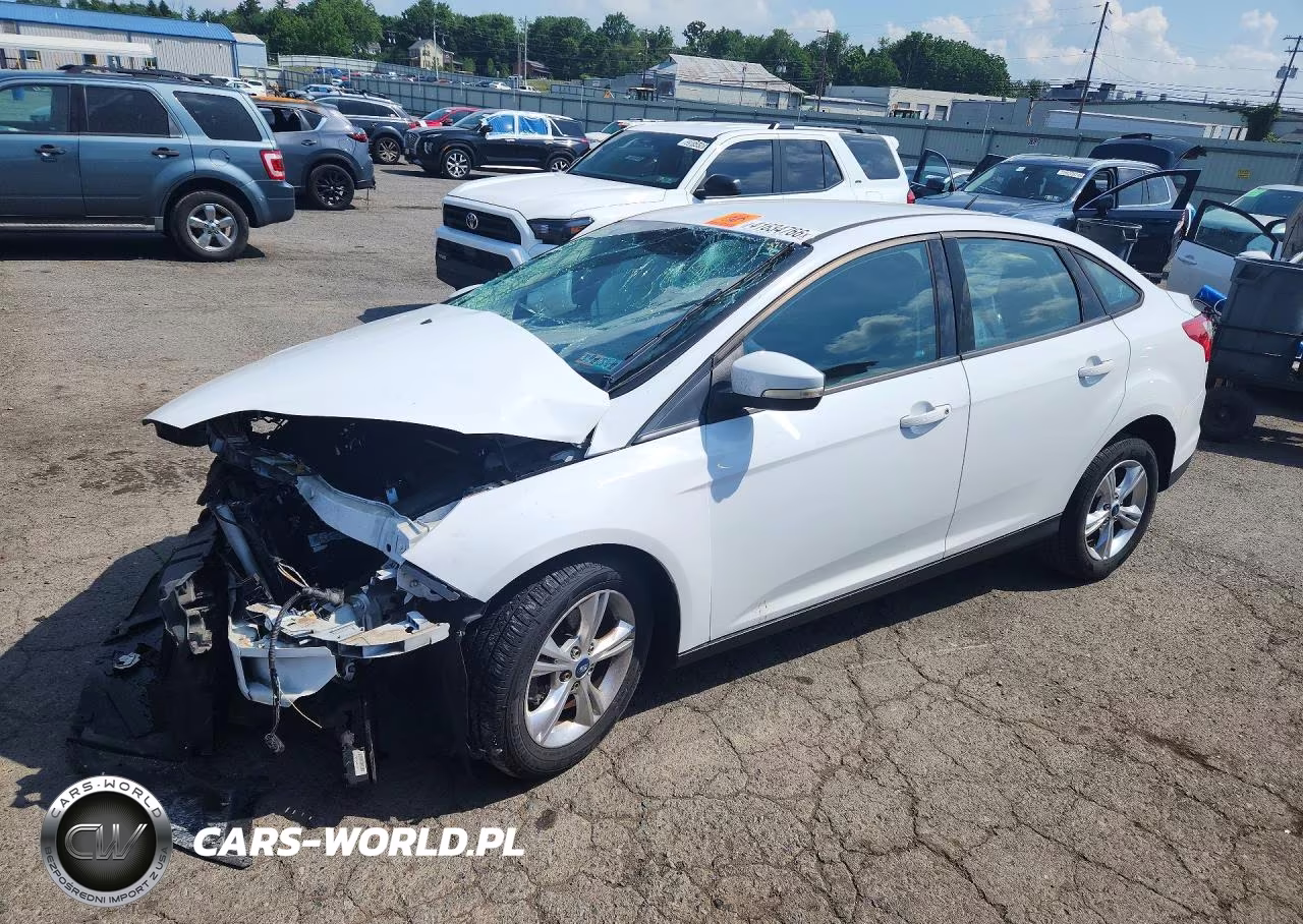 2013 Ford Focus Se
