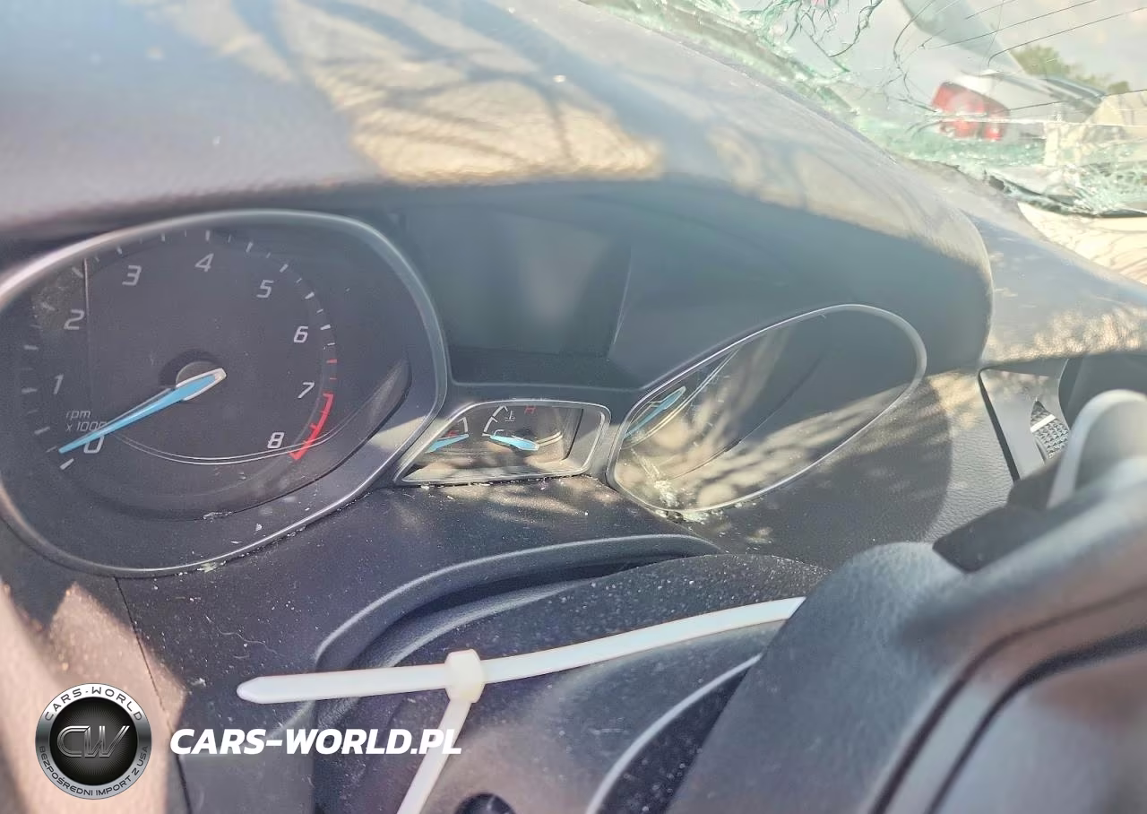 2013 Ford Focus Se VIN:1FADP3F29DL368386 - 9