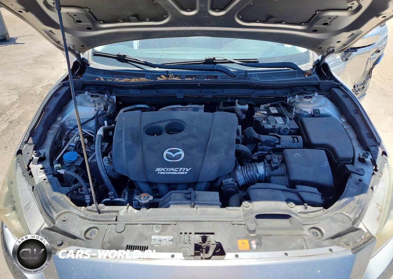 2016 Mazda 3 Sport VIN:JM1BM1K7XG1341049 - 11