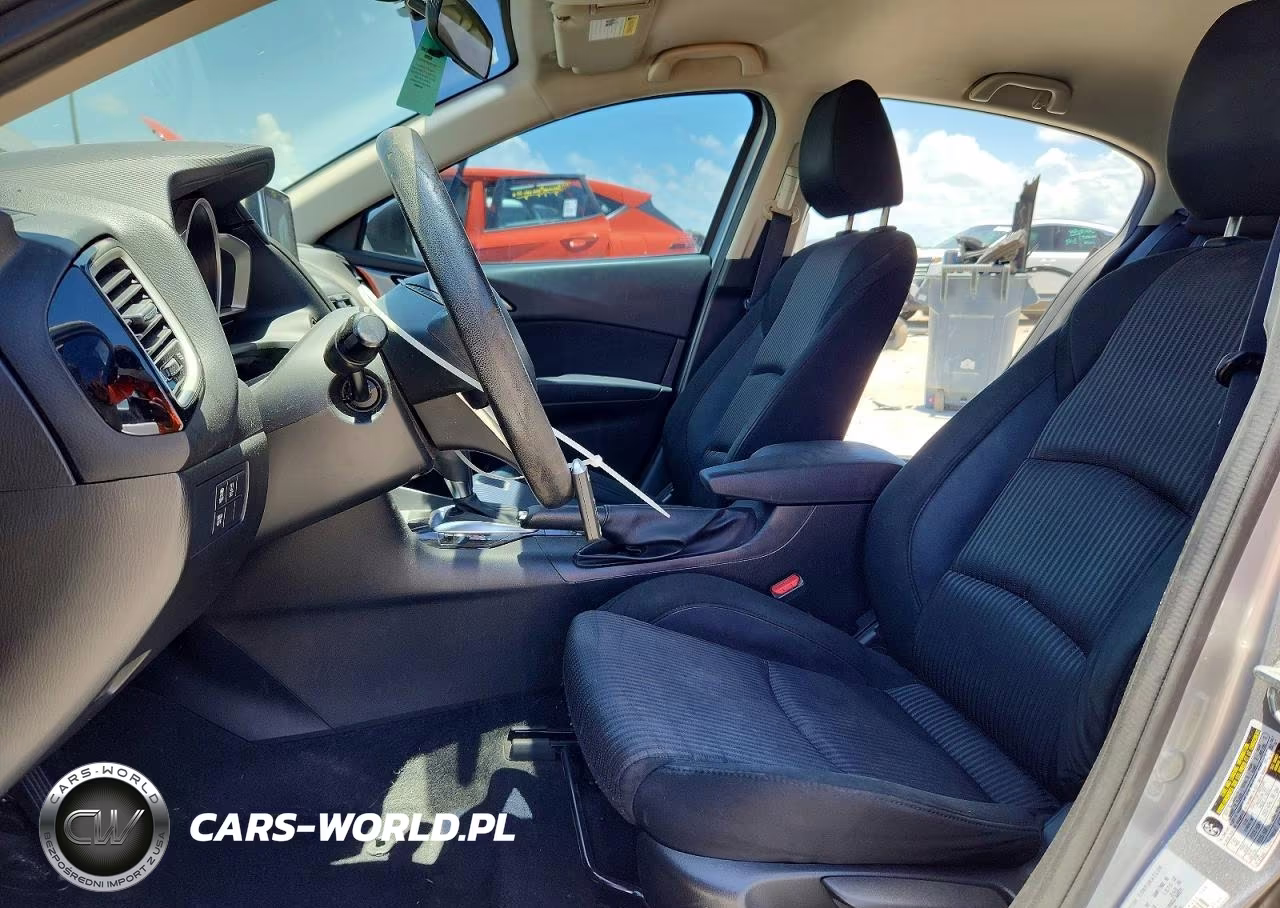 2016 Mazda 3 Sport VIN:JM1BM1K7XG1341049 - 7