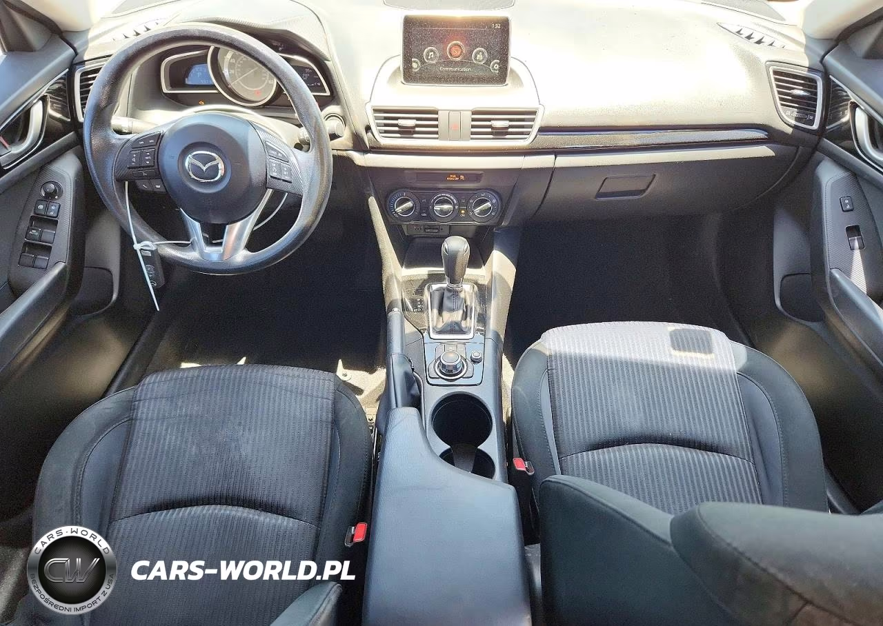 2016 Mazda 3 Sport VIN:JM1BM1K7XG1341049 - 8