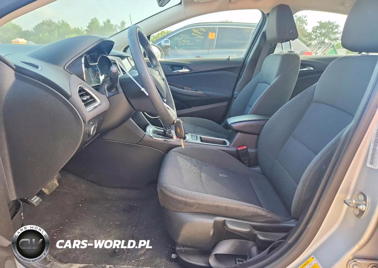 2018 Chevrolet Cruze Ls VIN:1G1BC5SMXJ7237741 - 7