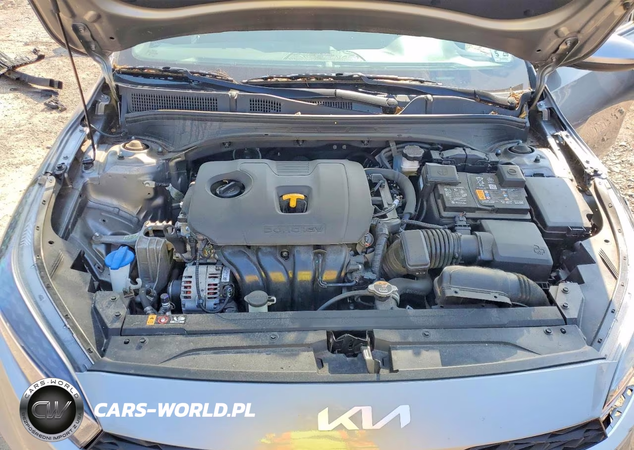 2024 Kia Forte Lxs VIN:3KPF24AD2RE773795 - 11
