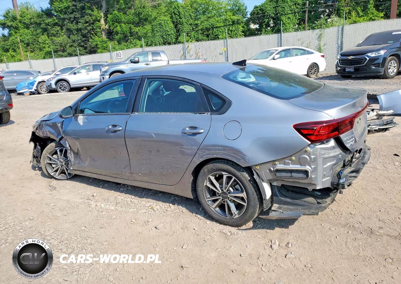 2024 Kia Forte Lxs VIN:3KPF24AD2RE773795 - 2