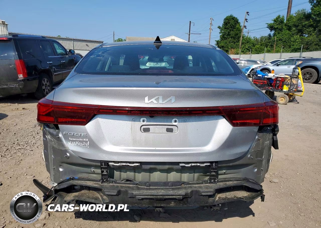 2024 Kia Forte Lxs VIN:3KPF24AD2RE773795 - 6