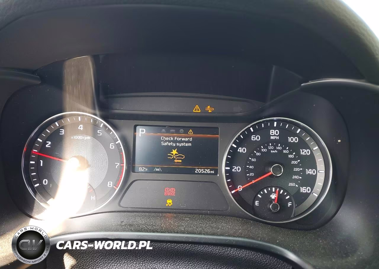 2024 Kia Forte Lxs VIN:3KPF24AD2RE773795 - 9