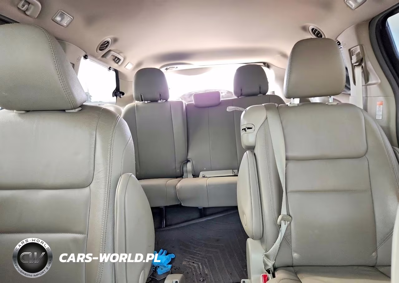 2019 Toyota Sienna Xle 8-Passenger VIN:5TDYZ3DC2KS976750 - 10
