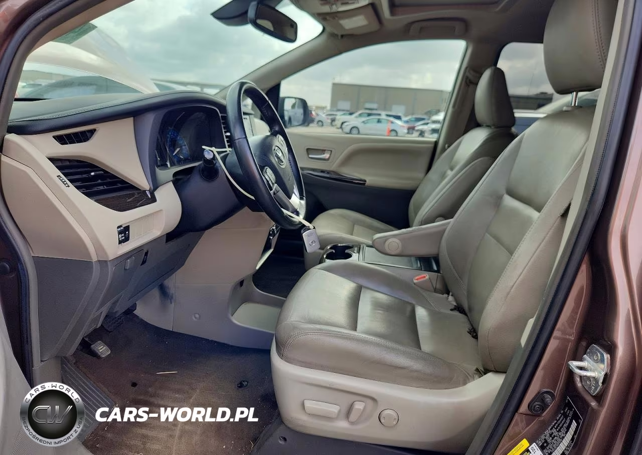 2019 Toyota Sienna Xle 8-Passenger VIN:5TDYZ3DC2KS976750 - 7
