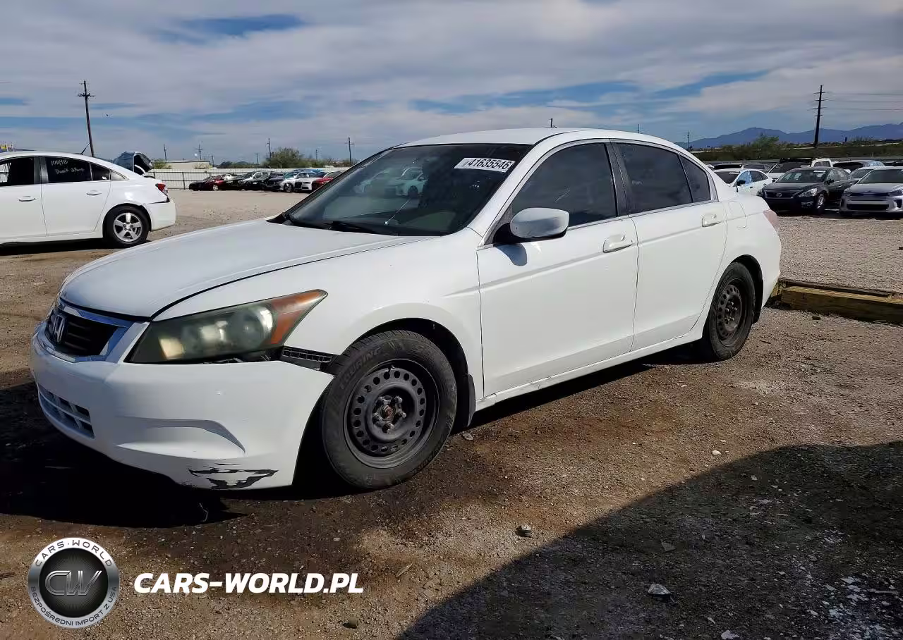 2010 Honda Accord Lx