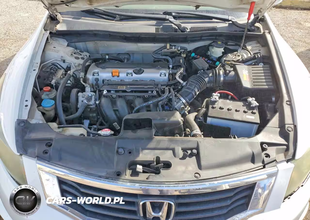 2010 Honda Accord Lx VIN:1HGCP2F30AA190305 - 11