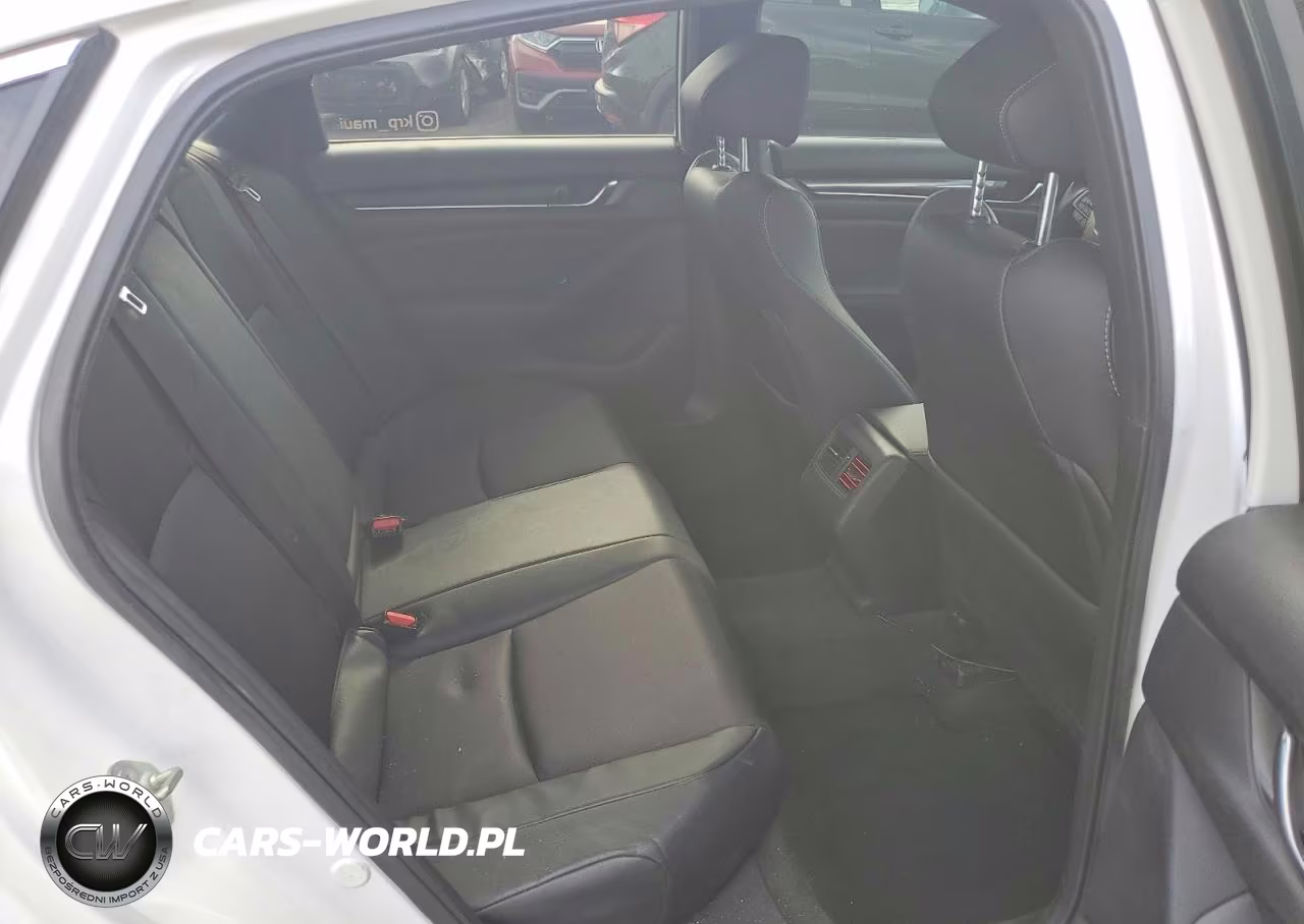 2020 Honda Accord Sport VIN:1HGCV2F38LA005491 - 10