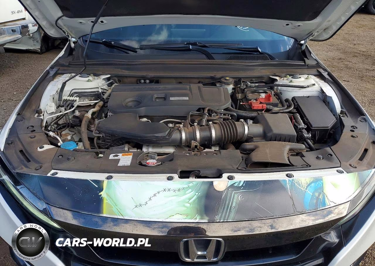 2020 Honda Accord Sport VIN:1HGCV2F38LA005491 - 11