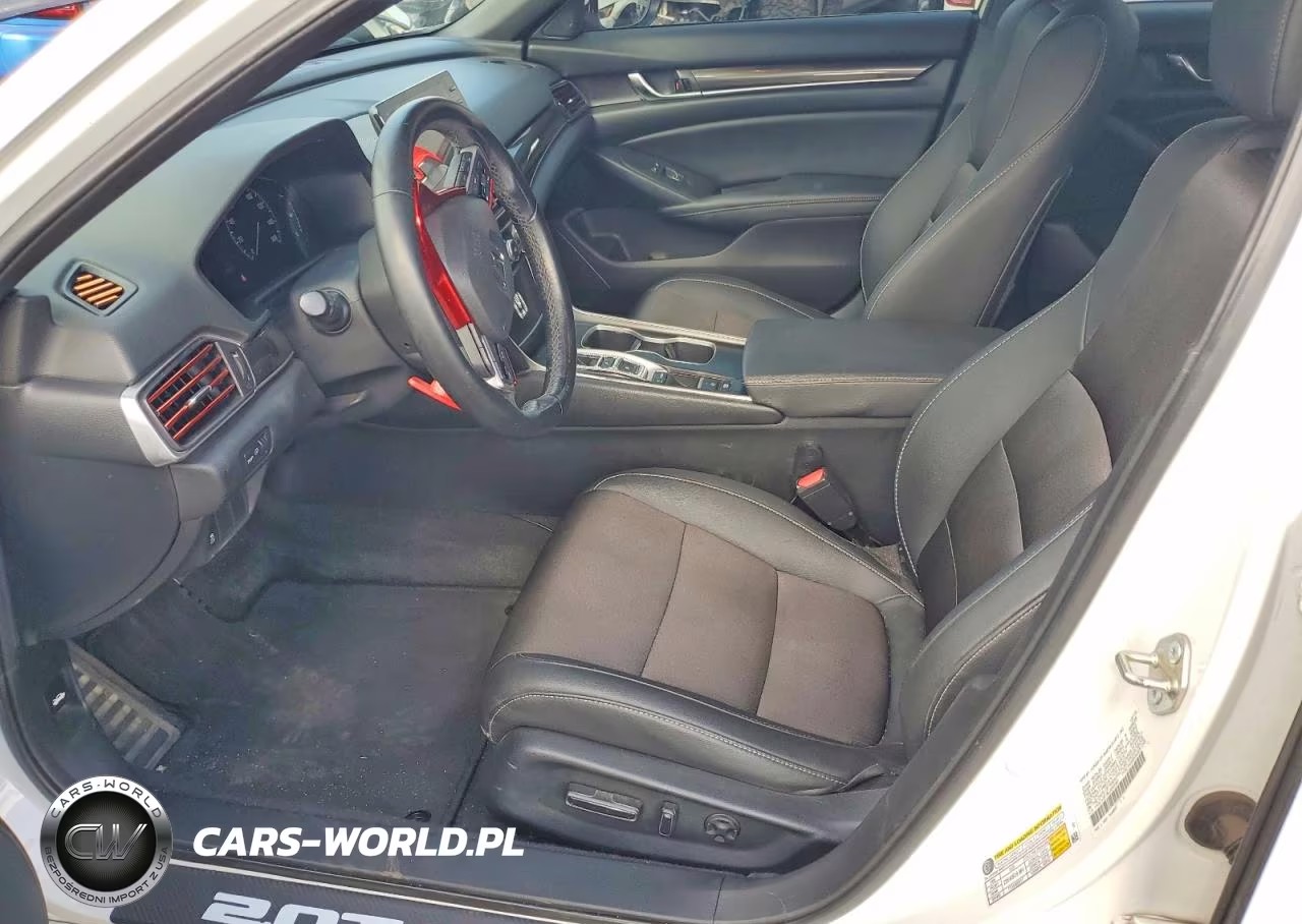 2020 Honda Accord Sport VIN:1HGCV2F38LA005491 - 7