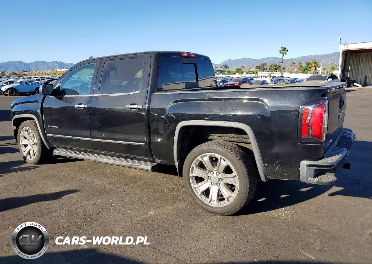 2018 GMC 1500 VIN:3GTU2PEJ7JG481741 - 2