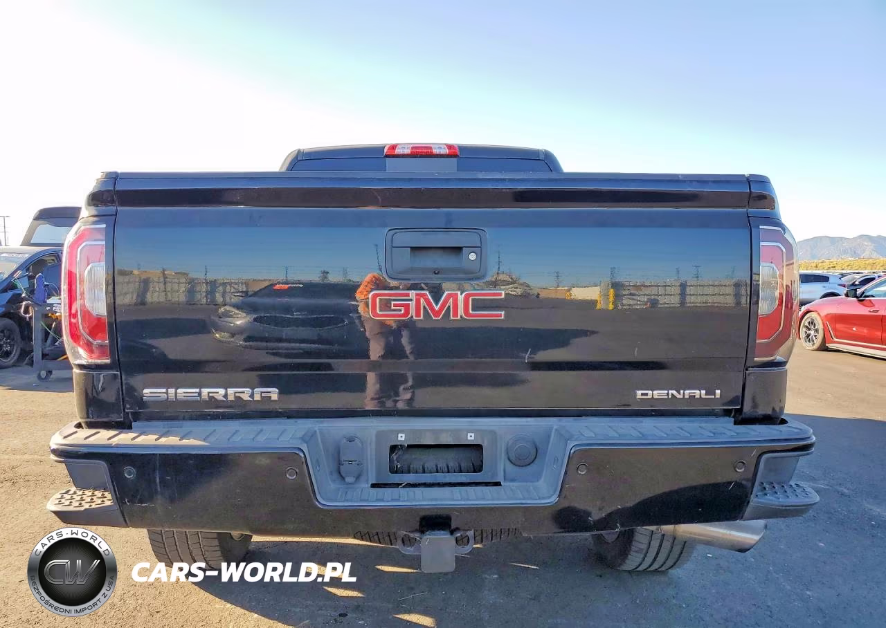 2018 GMC 1500 VIN:3GTU2PEJ7JG481741 - 6