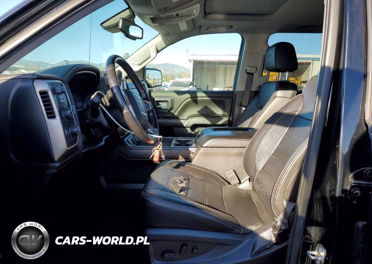2018 GMC 1500 VIN:3GTU2PEJ7JG481741 - 7