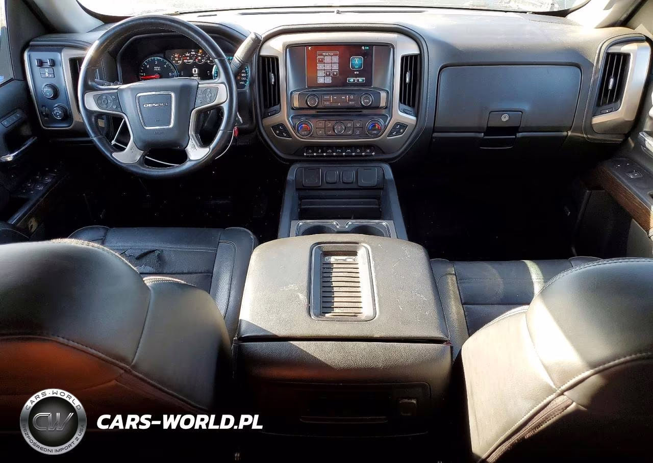 2018 GMC 1500 VIN:3GTU2PEJ7JG481741 - 8