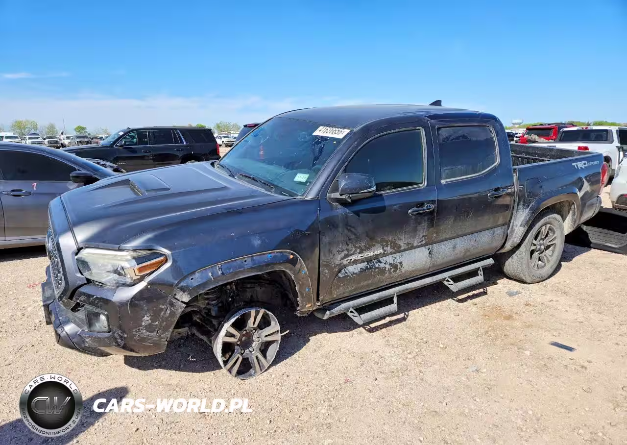 Główne zdjęcie 2018 Toyota Tacoma Trd Sport